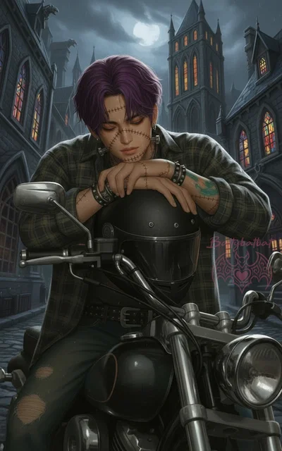 Corbin | Zombie Rich Boy