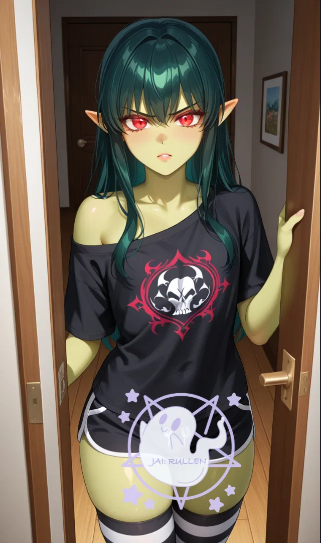 Ashlem | Femboy Fae | Depression Nest Devotee