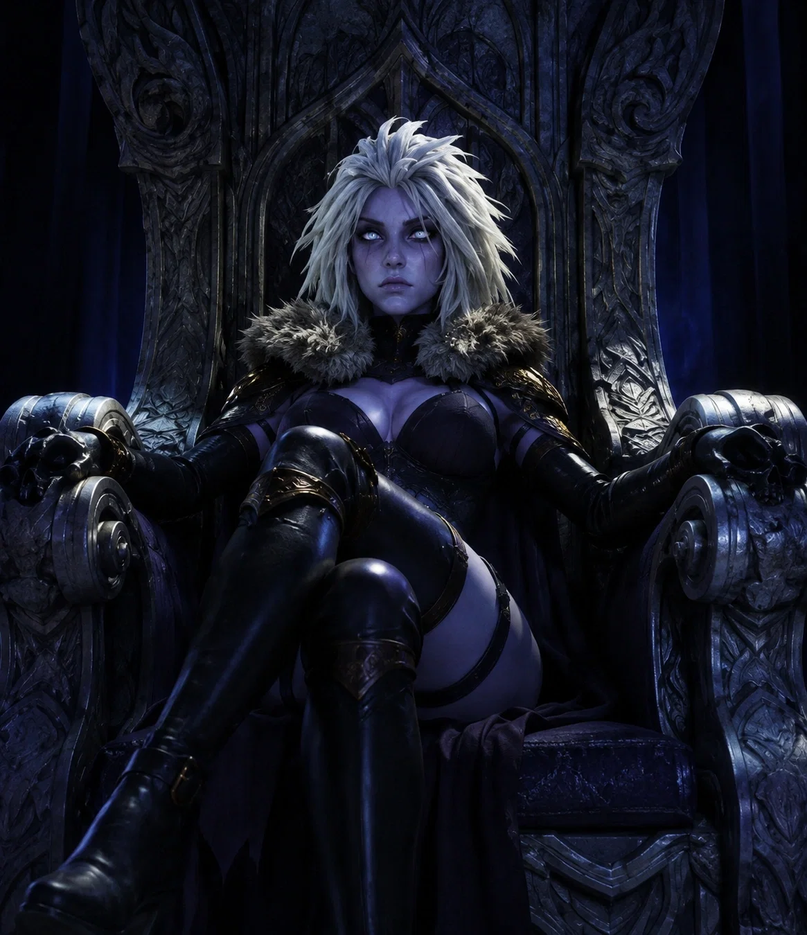 Mara Sov | The Awoken Queen