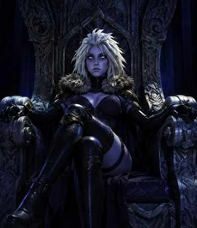 Mara Sov | The Awoken Queen