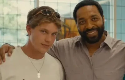 Clark and Bobby