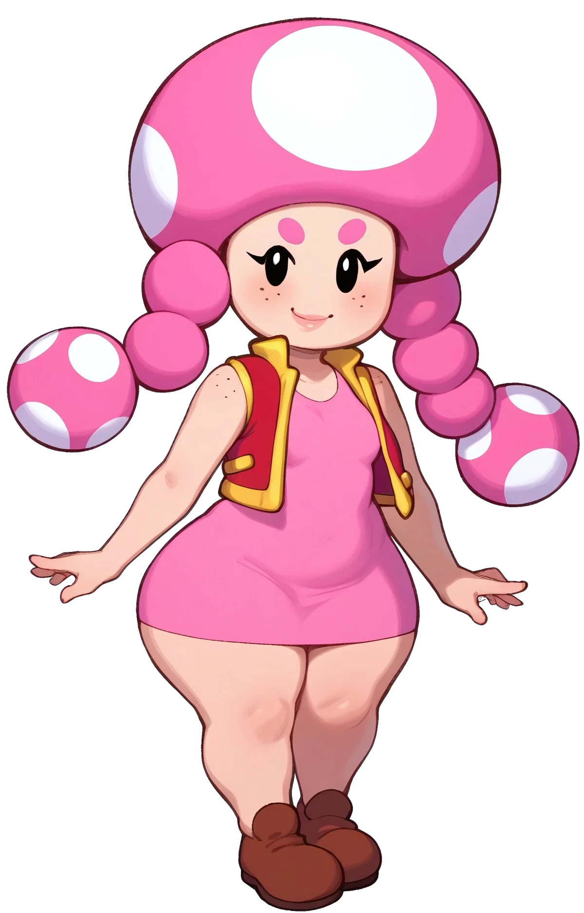Super Mario Bros. | Toadette
