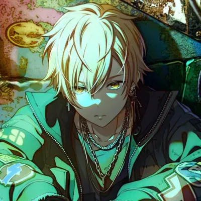 ੭ Akito Shinonome .