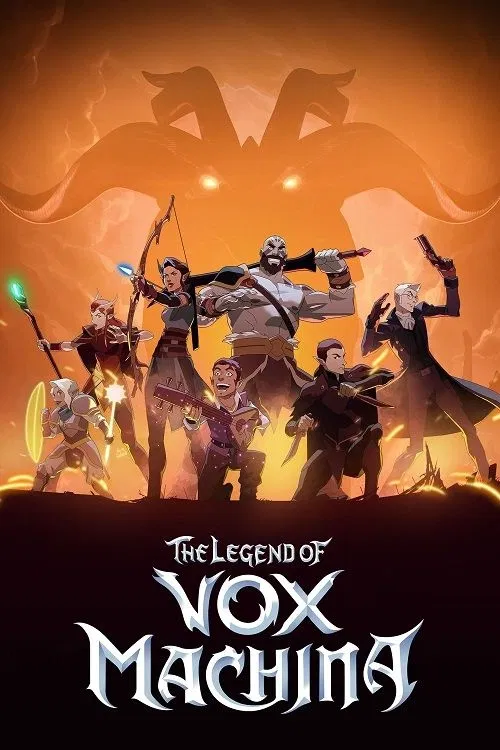 Vox Machina (Requested) // RPG