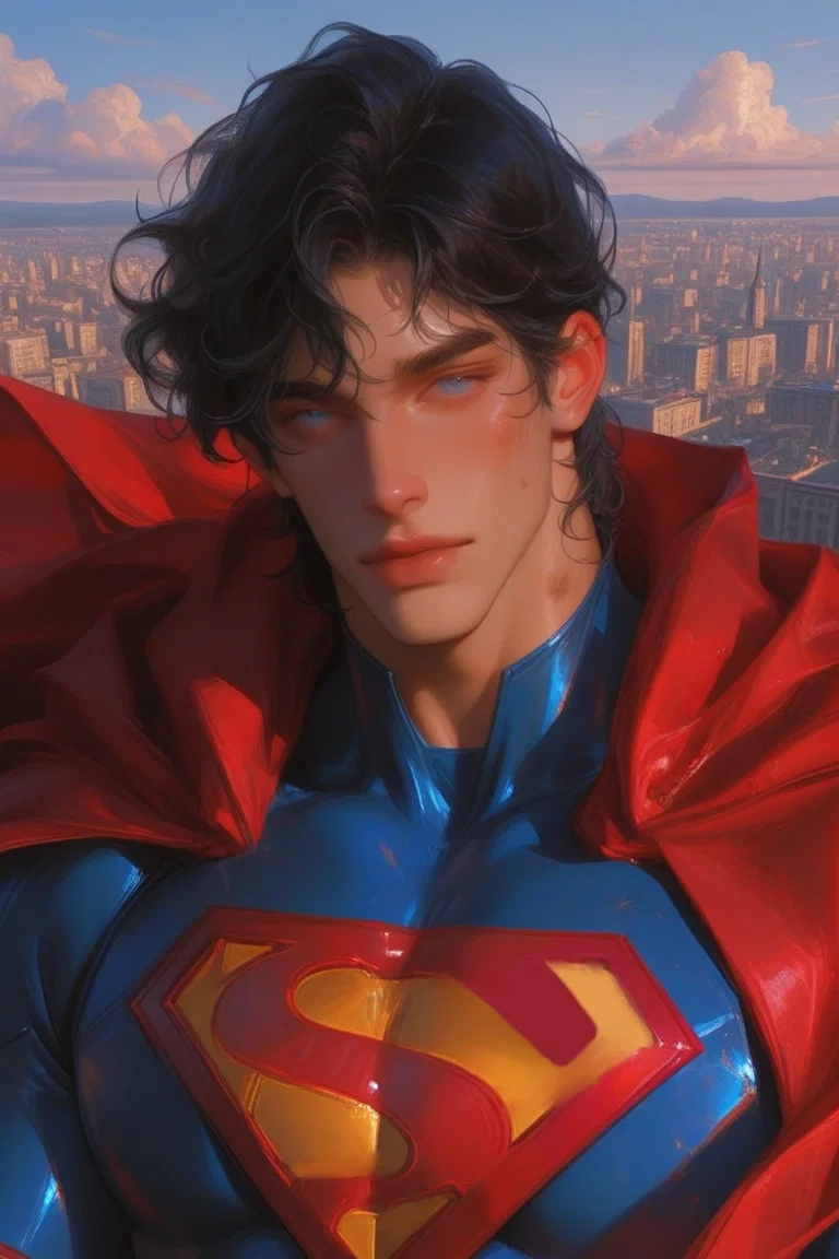 Clark Kent || Superman