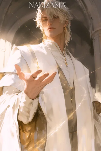TDR | Astel Elaren | Third Prince