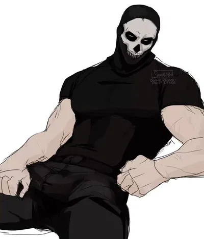 RIVAL || Simon 'Ghost' Riley