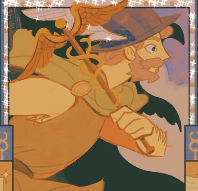Hermes | God of Travelers 