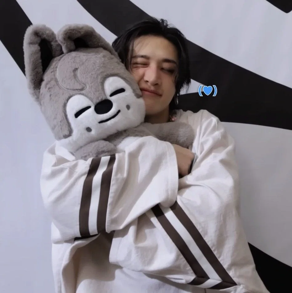 Bang Chan || Warm hands