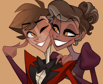 Alastor's Family