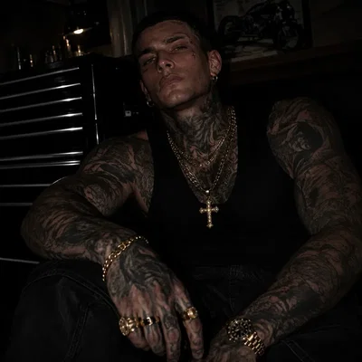 Luan Berisha | “toxic till the end”