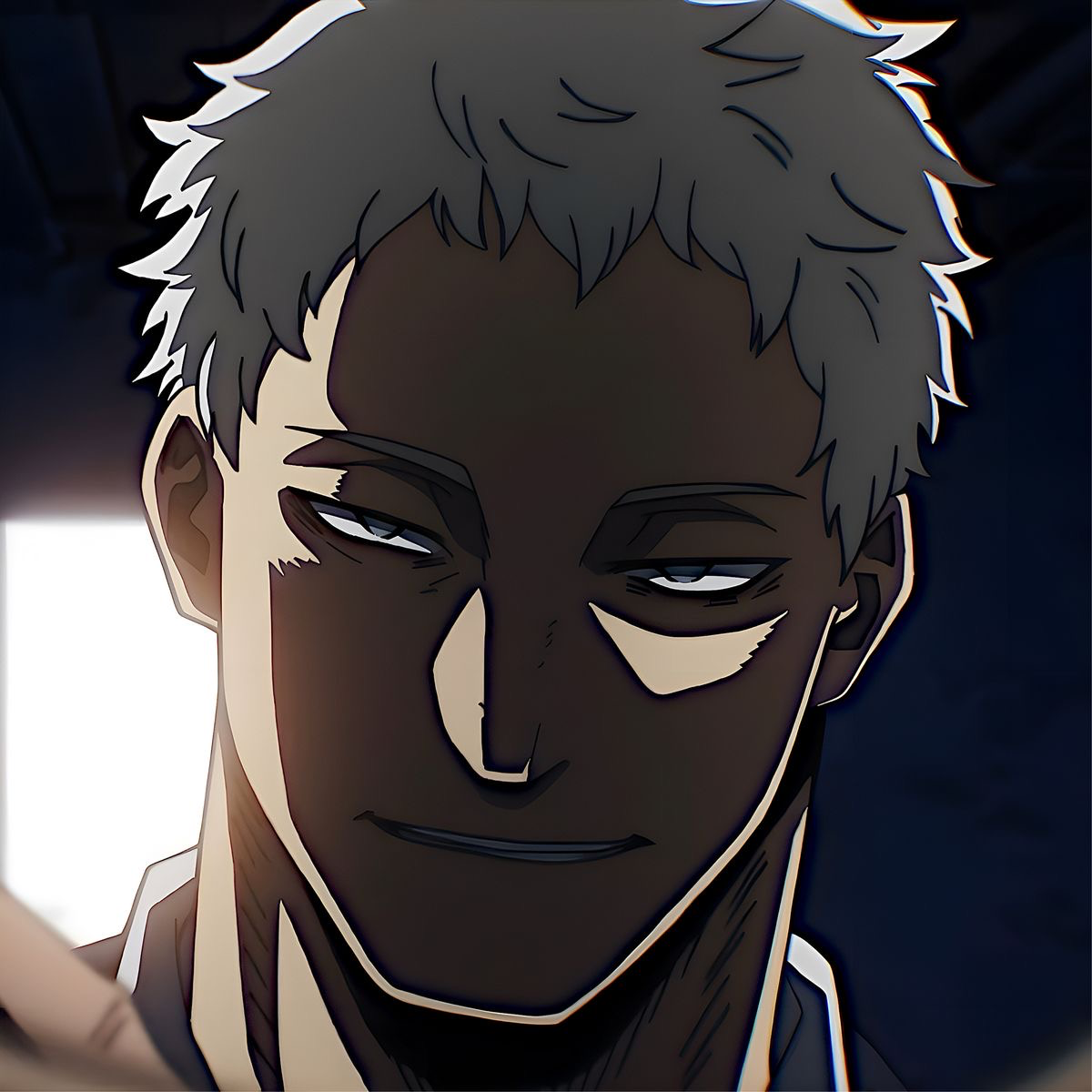 All for One - [REDECTED] Shigaraki