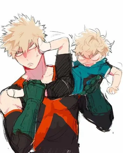 Bakugo | 2AM Tantrums