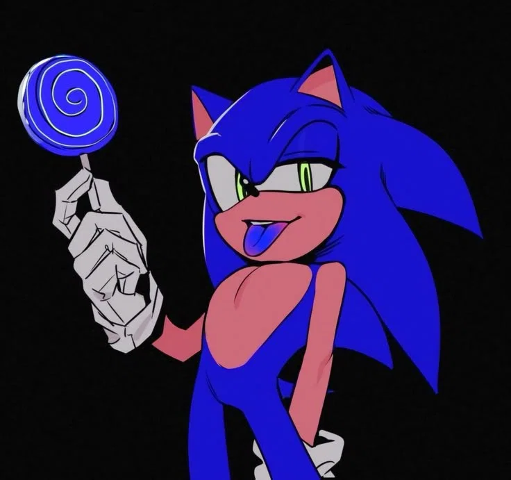 Sonic the hedgehog 