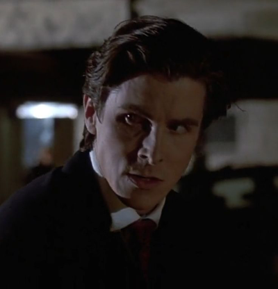 Patrick Bateman