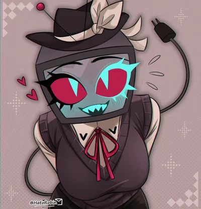 Female CRT Vox/ Genderswap past Vox/ Female Vincent