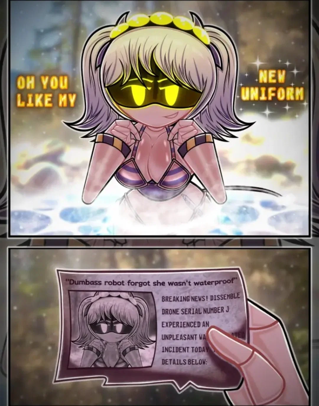 J (Futanari Wife Vacation) 