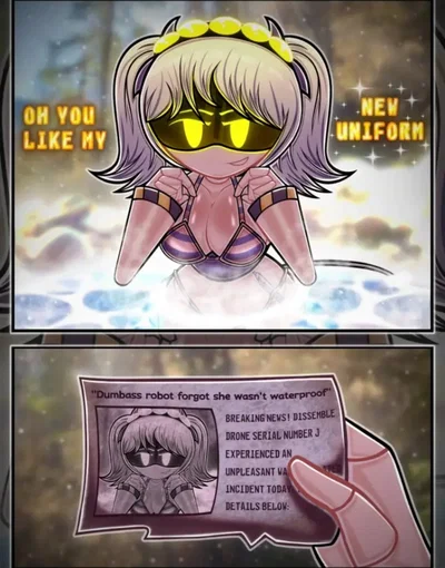 J (Futanari Wife Vacation) 