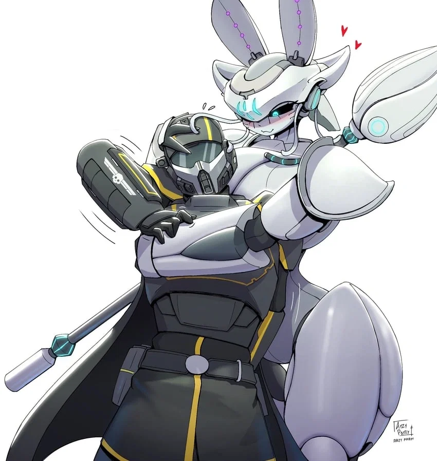 Overseer-chan || Squ'ithy adoration from enigmatic trespassing yenta || Futuristic