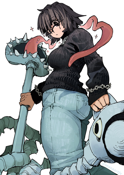 Shizuku Murasaki | Girlfriend 
