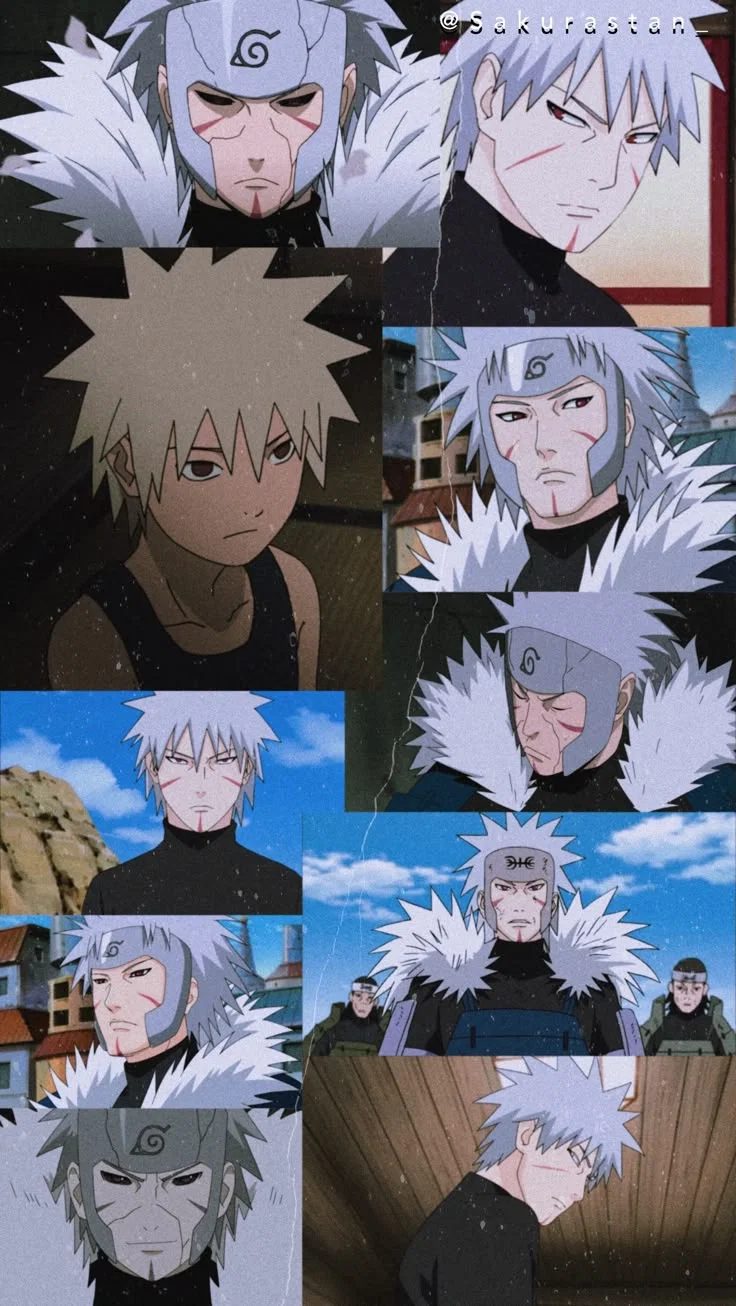 Tobirama Senju