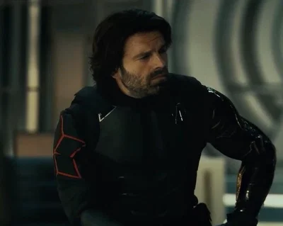 Bucky Barnes — High With My Lover