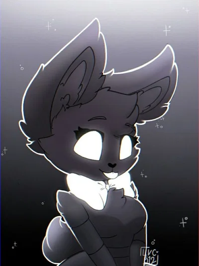 fredbear x shadow bonnie