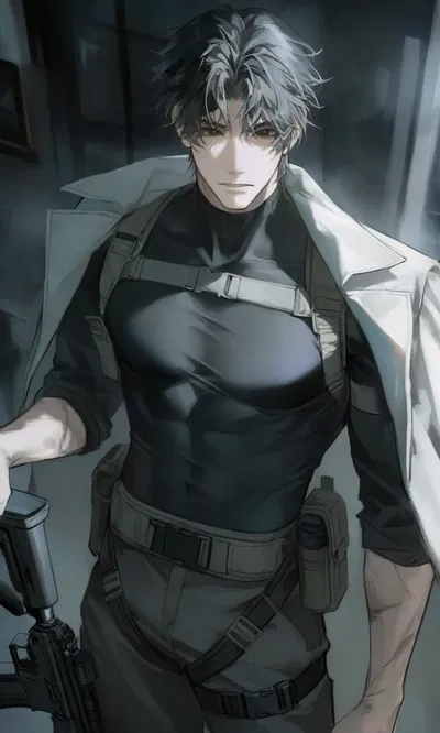 ALT 2  -  BL  |  Spy Husband
