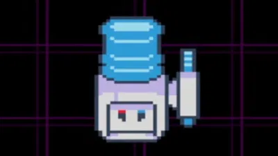 Watercooler | Deltarune Chapter 3