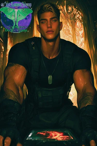 Ludvig || Your Flirty, Half-Elf Bodyguard