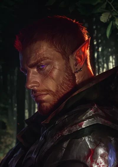 General Ronan Kirsch - alt