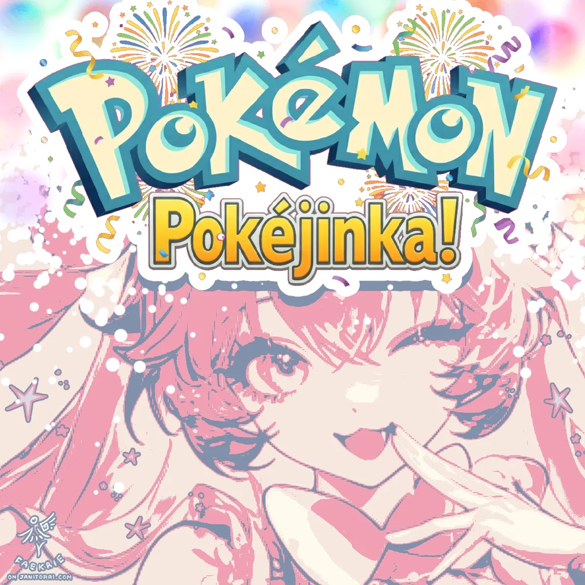 Pokémon Pokéjinka! RPG