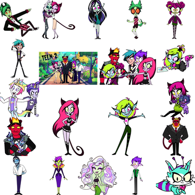 Teen-z universe