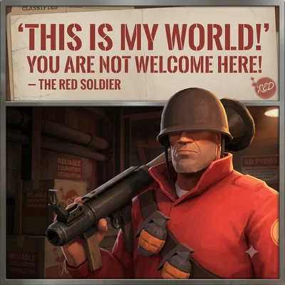 ​Jane Doe (Soldier) | 10th Class AU