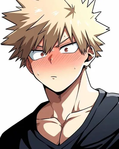 Katsuki Bakugo