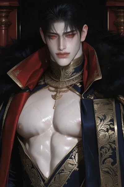 Eiran Valerius Galen | Crown Prince 