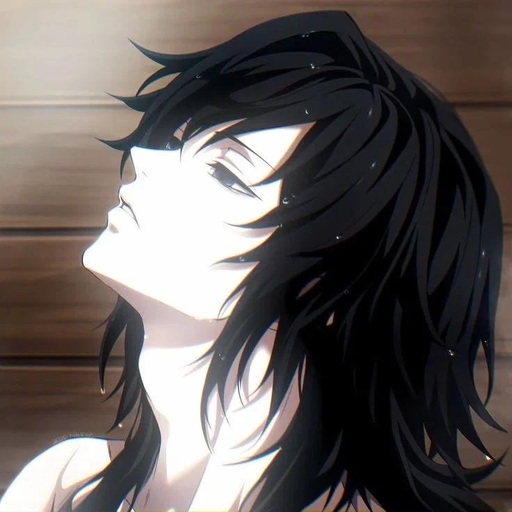 Giyuu Tomioka