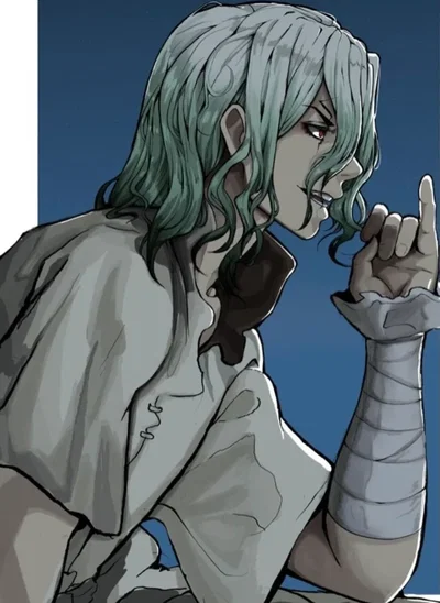 Ishigami Senku