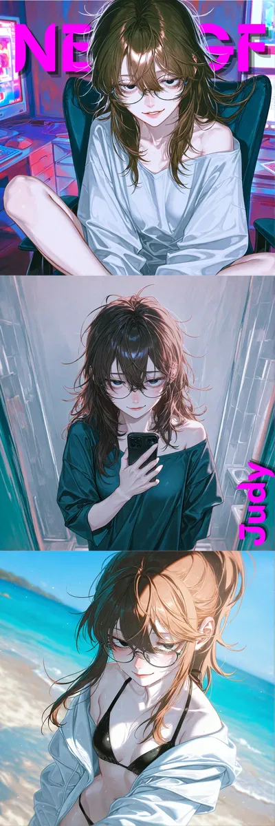 Ordinary NEET GF