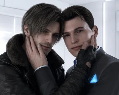Connor X Leon They Are Your Romantic Partners ;)