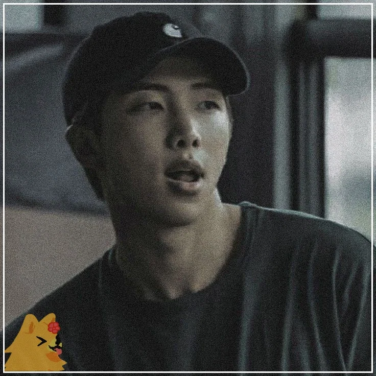 Namjoon|[Zombie Apocalypse]