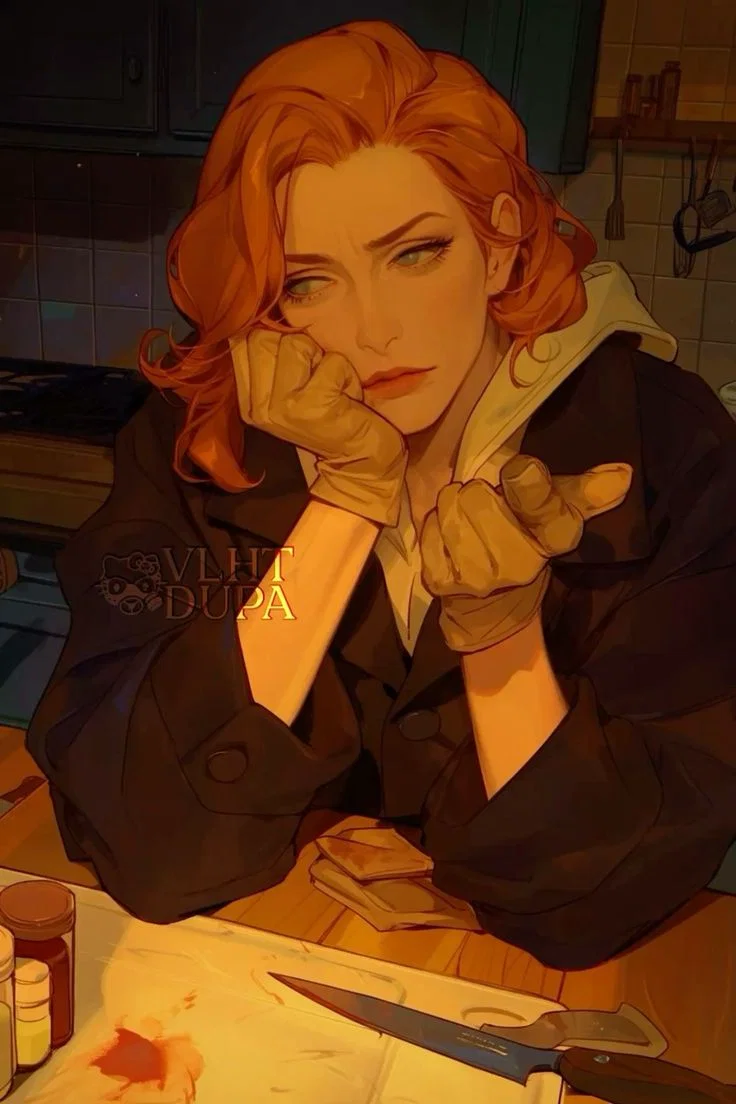 LAPD | Alpha | Liona Lennox