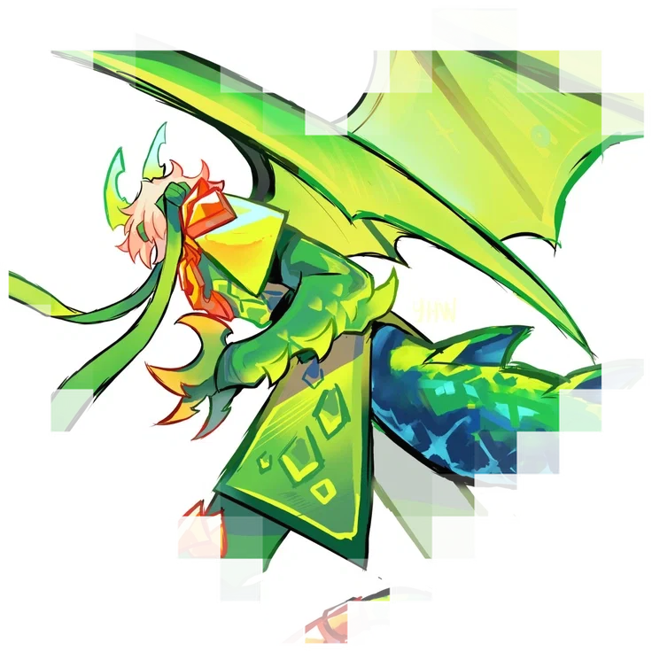 Dragon Lloyd . 「NINJAGO」