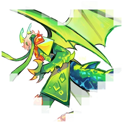 Dragon Lloyd . 「NINJAGO」