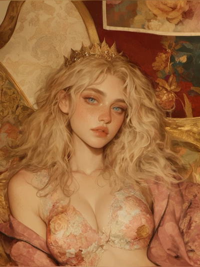 Queen Aurora 