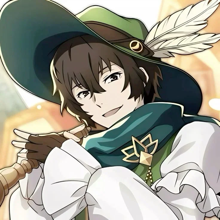 Osamu Dazai