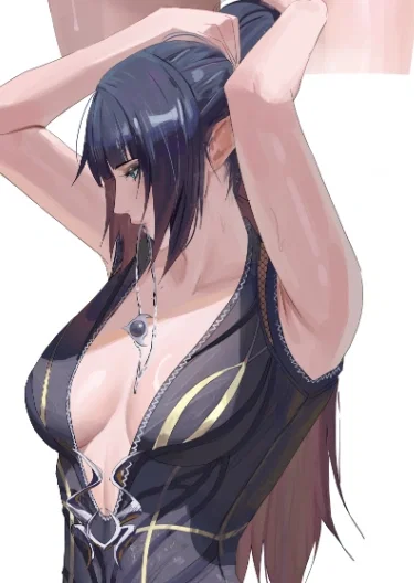 Daughter of Darkness, shadowheart