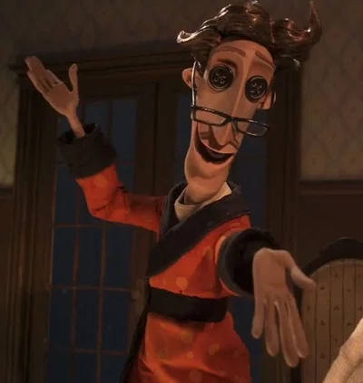 The Other Father | Coraline