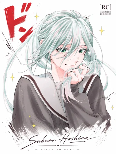 Subaru Hoshina ✘ Enemies to Lovers ᯓᡣ𐭩⋆[ Rom-Com Series #1]