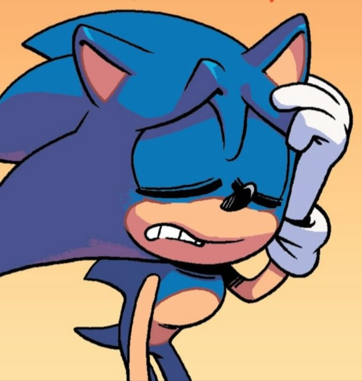 Sonic The Hedgehog